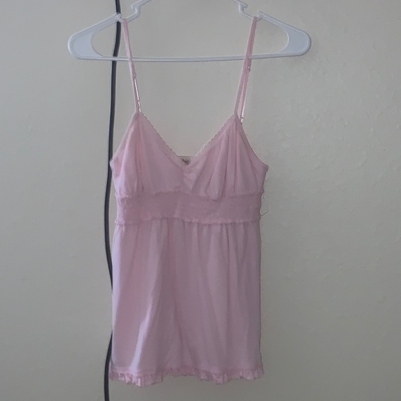 Love Rocks Tops - Love Rocks Pink Tank Top